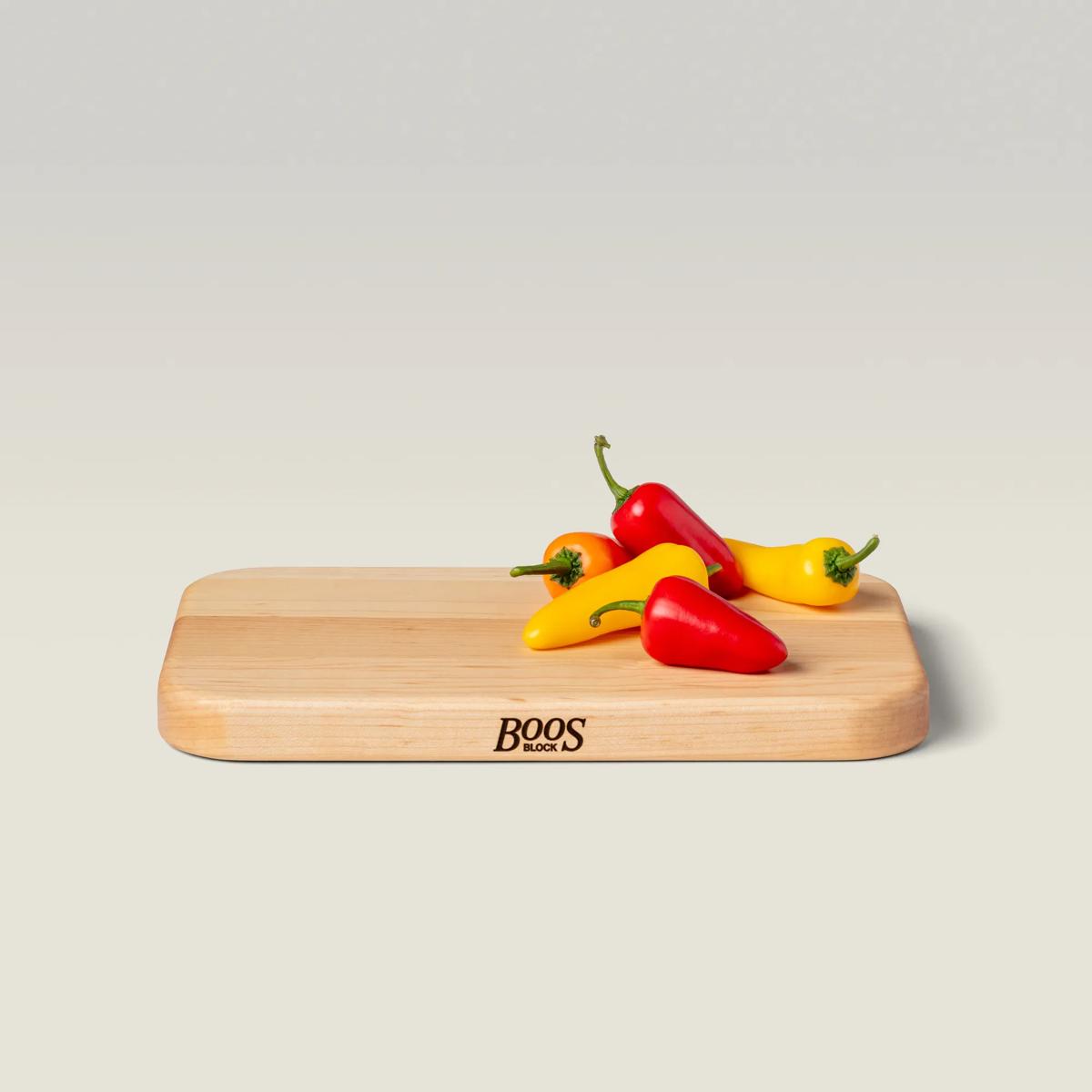 Maple Cutting Board 1