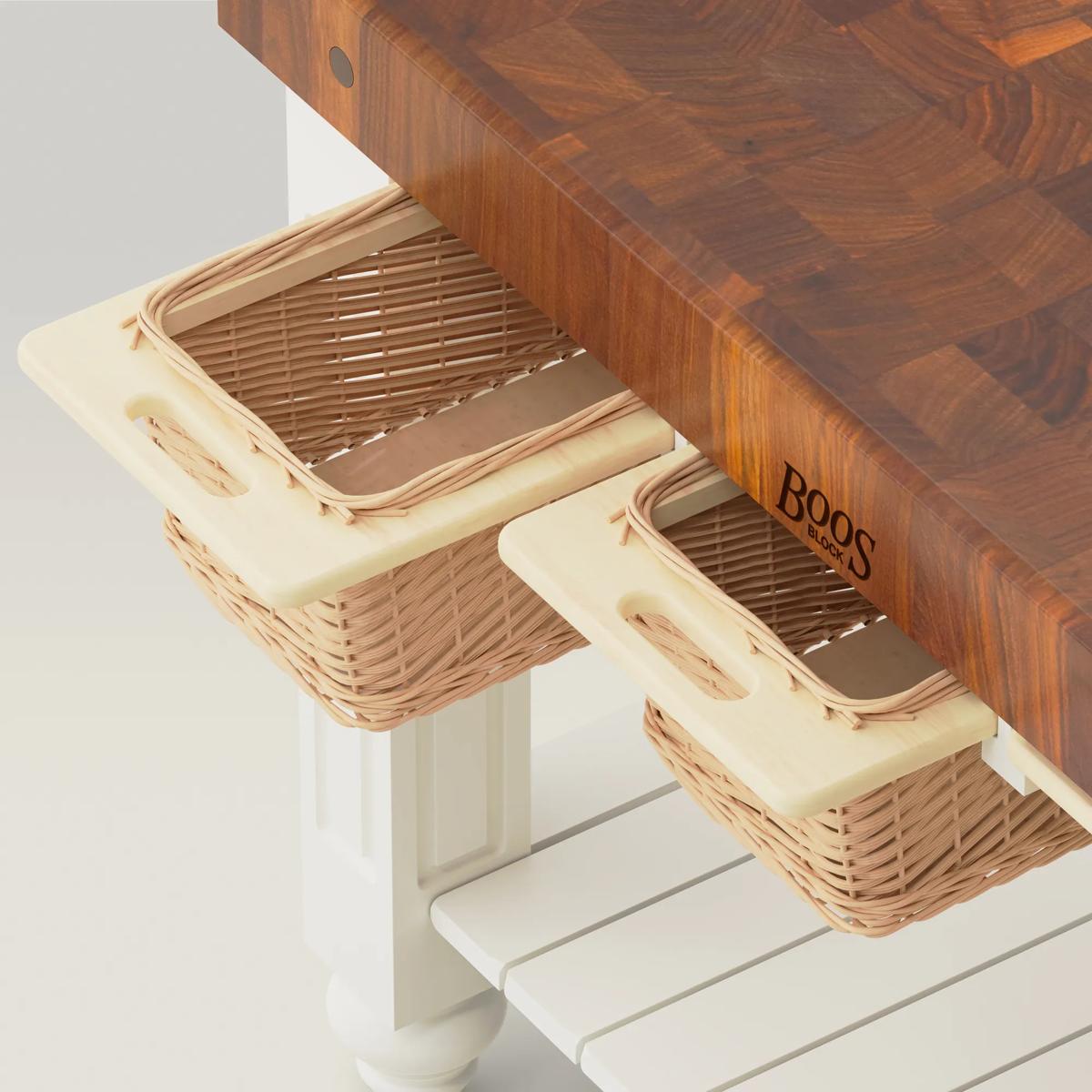 John Boos Walnut Gathering Block - Thumbnail 4