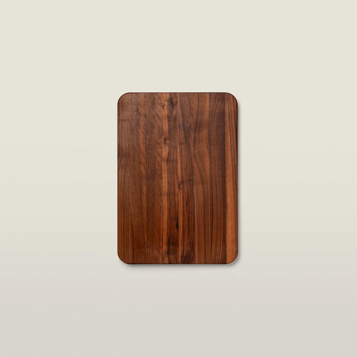 Walnut Cutting Board 20" x 14" x 1"