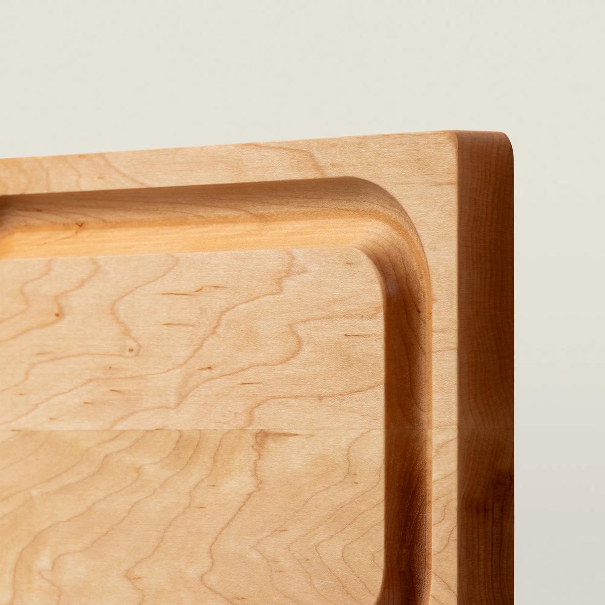 John Boos Maple Chop-N-Slice Wooden Cutting Board (Chop-N-Slice