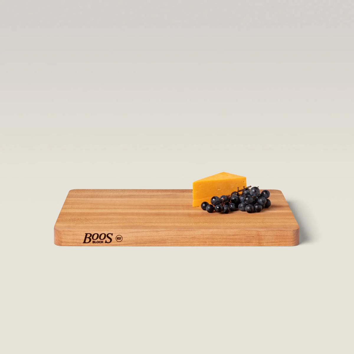 Maple Cutting Board With Eased Corners (Chop-N-Slice Series